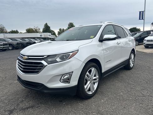 Used 2020 Chevrolet Equinox Premier AWD/4WD image 7