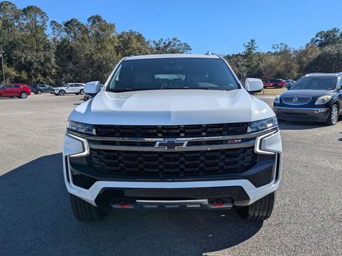 Used 2021 Chevrolet Suburban Z71 image 8