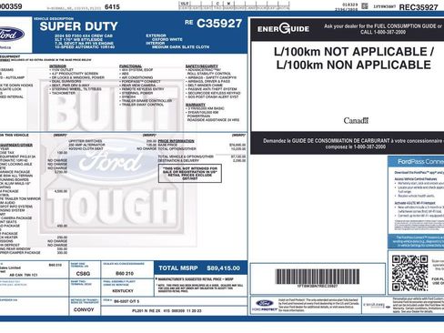 Used 2024 Ford F350 XLT w/ XLT Premium Package image 46