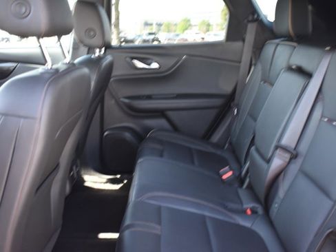 Used 2024 Chevrolet Blazer Premier image 16