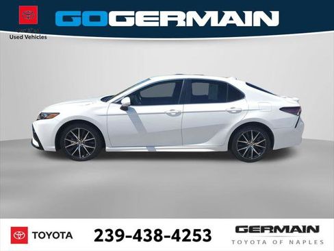 Certified 2024 Toyota Camry SE image 10