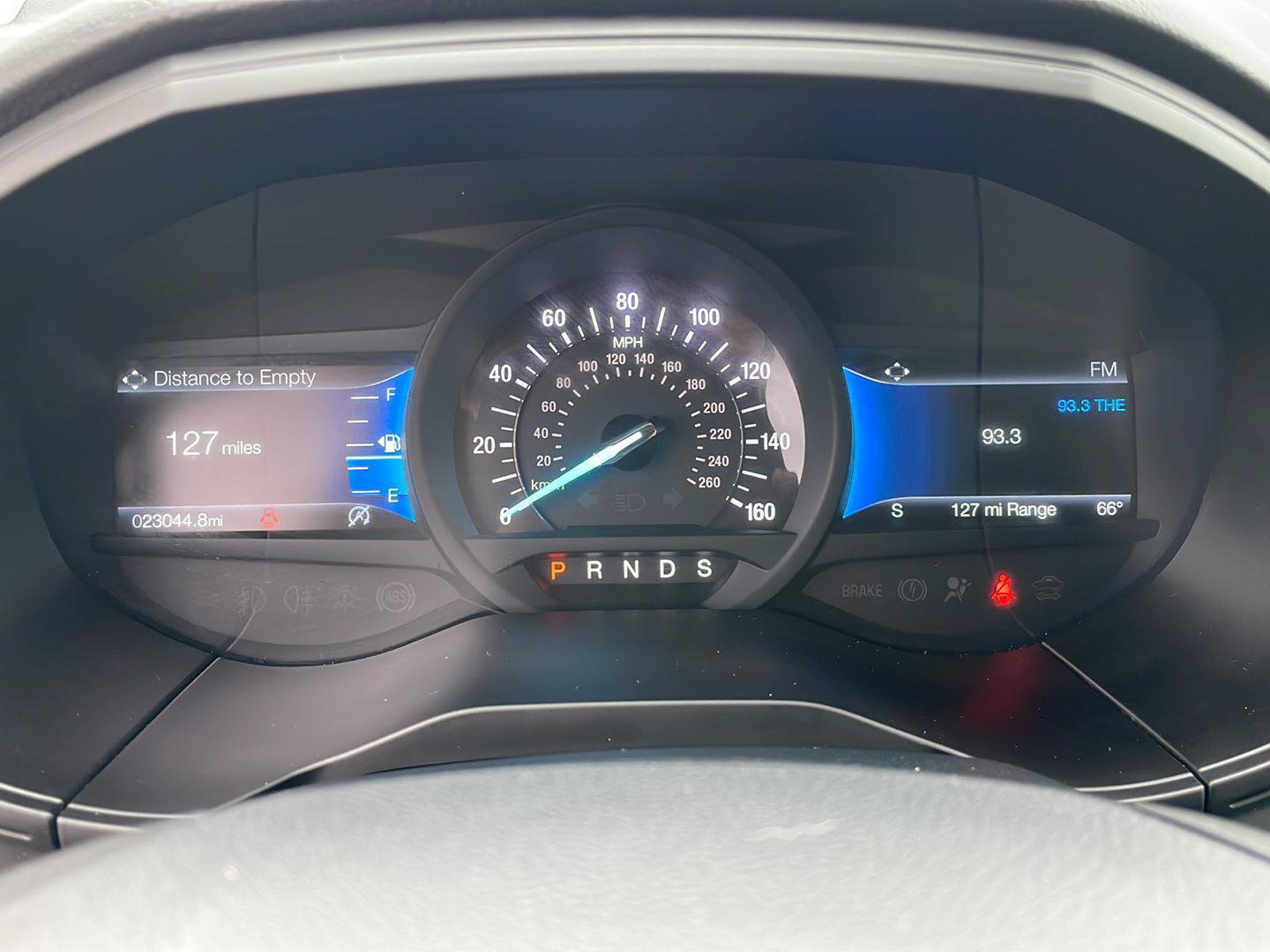 Used 2024 Ford Edge SEL w/ Sport Appearance Package AWD/4WD image 19