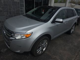 Used 2012 Ford Edge Limited w/ Trailer Tow Package video 1