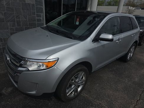 Used 2012 Ford Edge Limited w/ Trailer Tow Package image 1