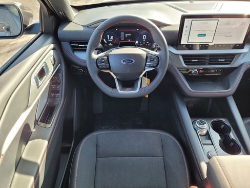 New 2026 Ford Explorer ST w/ Sun And Sound Package image 32
