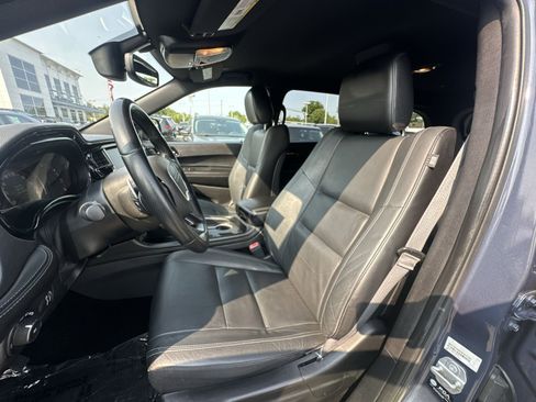 Used 2021 Dodge Durango GT AWD/4WD image 29