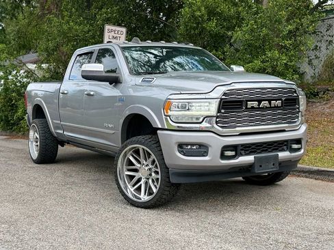 Used 2019 RAM 2500 Limited AWD/4WD image 11