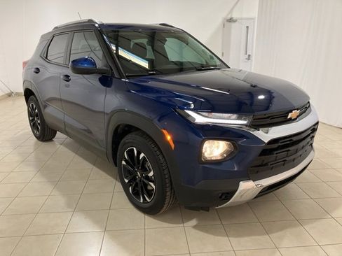 Used 2023 Chevrolet TrailBlazer LT image 7