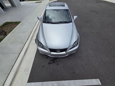 Used 2008 Lexus IS 250 image 3