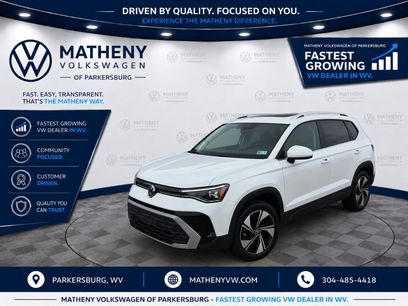 Used 2026 Volkswagen Taos SE
