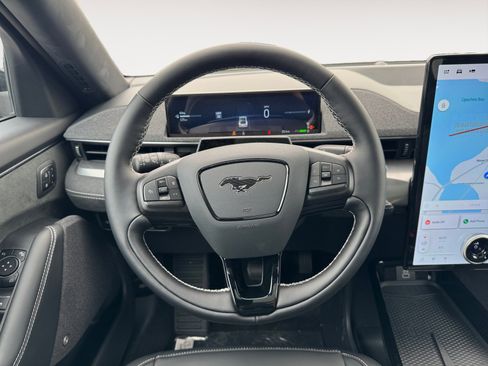 New 2025 Ford Mustang Mach-E GT w/ Interior Protection Package image 15