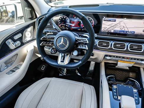 New 2026 Mercedes-Benz GLE 53 AMG GLE 53 AMG image 14