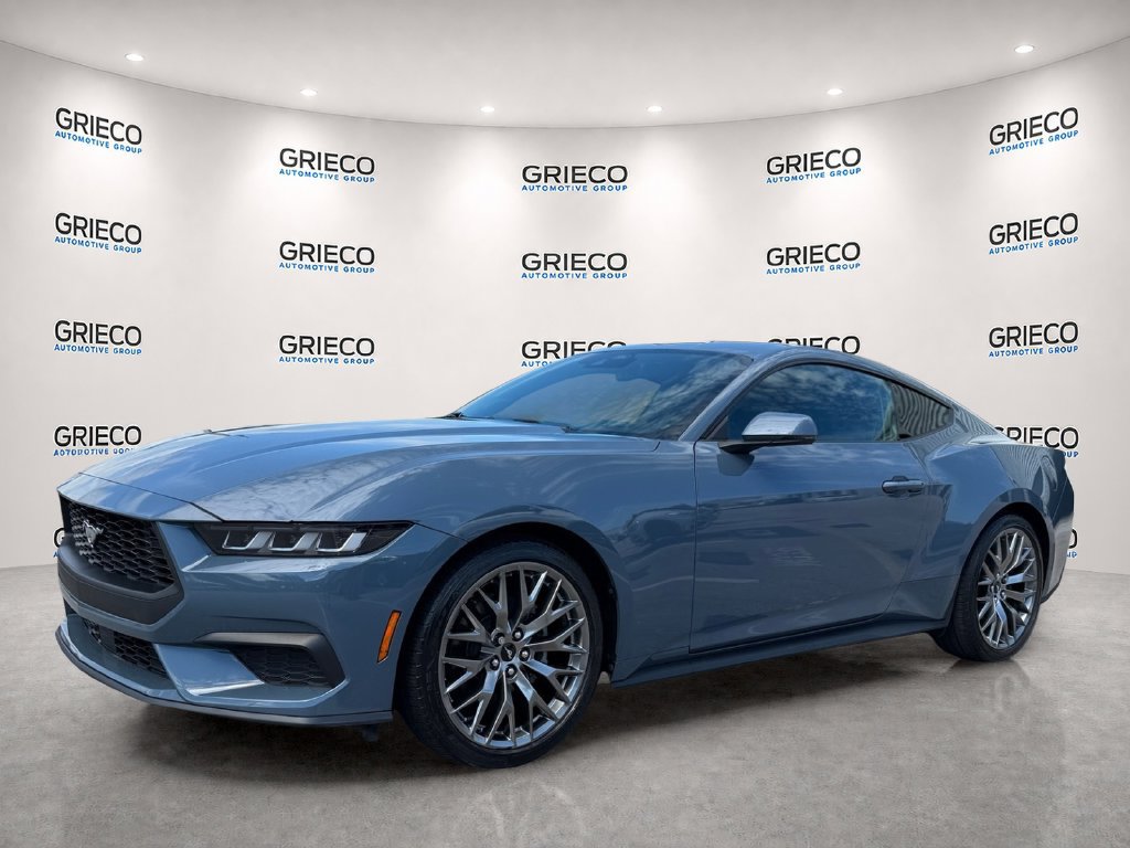 Used 2024 Ford Mustang Premium RWD image 3