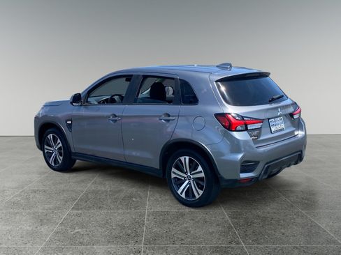 Used 2022 Mitsubishi Outlander Sport LE FWD image 3