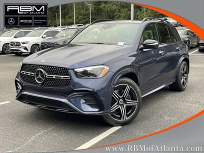 New 2026 Mercedes-Benz GLE 450 4MATIC