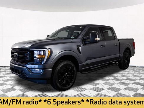 Used 2023 Ford F150 XLT w/ Equipment Group 302A High image 11