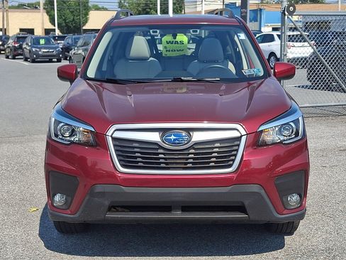 Used 2020 Subaru Forester Premium AWD/4WD image 2
