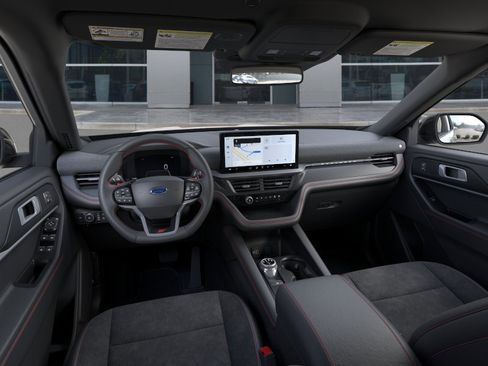 New 2026 Ford Explorer ST RWD image 11