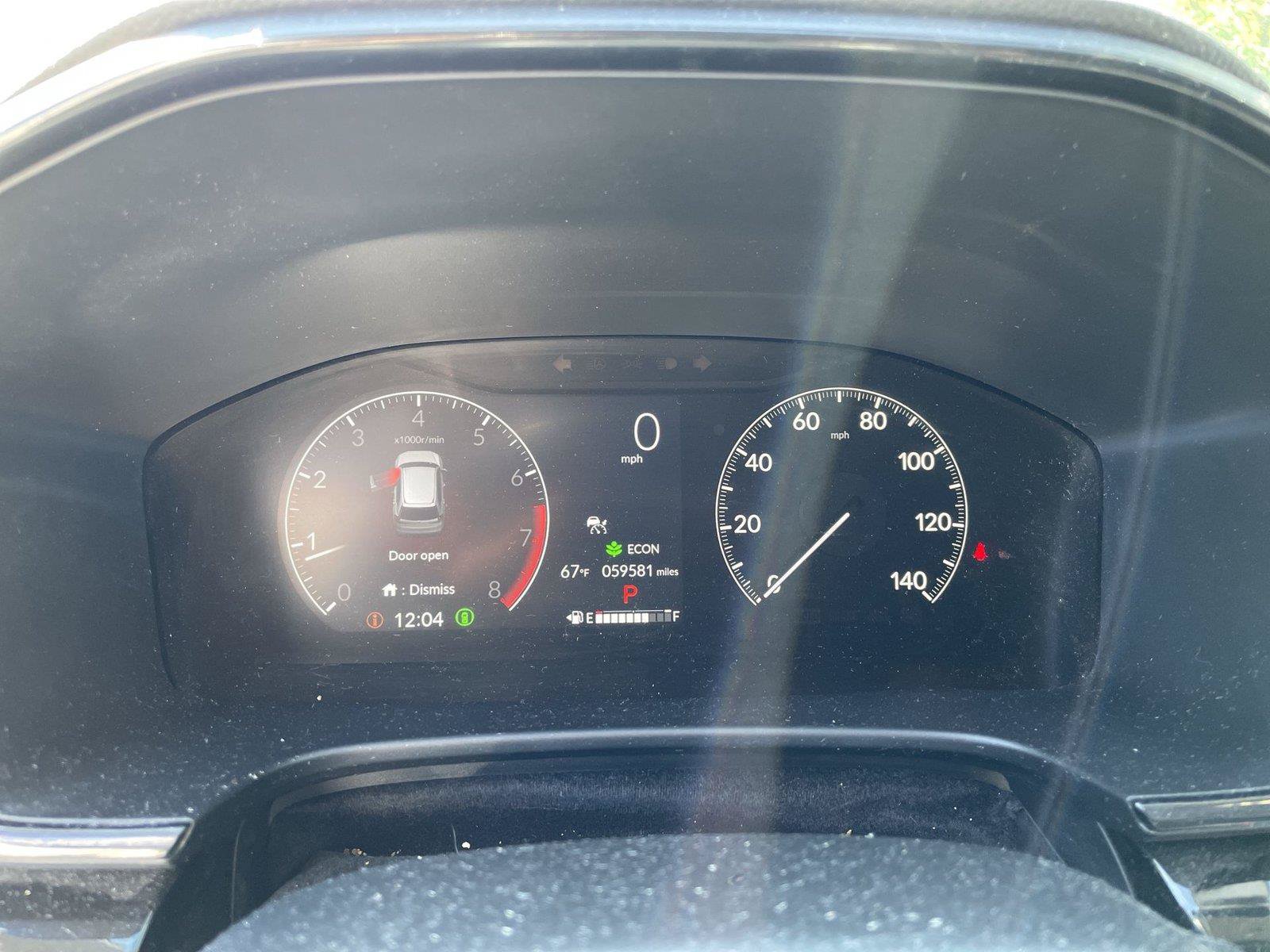 Used 2025 Honda CR-V EX-L image 16