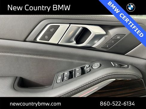 Used 2026 BMW X5 xDrive40i w/ Parking Assistance Package image 18
