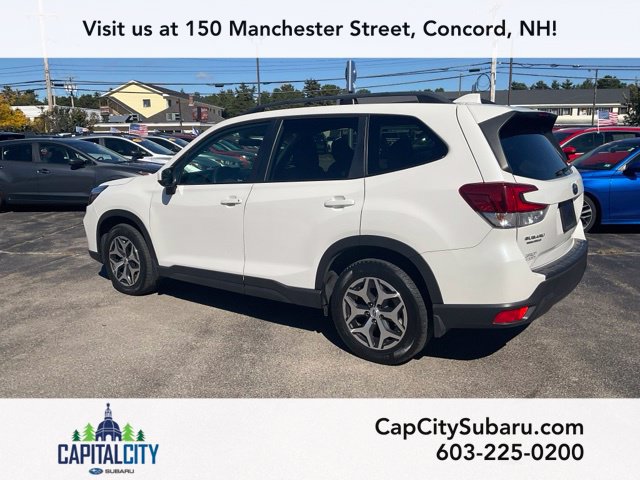 Used 2020 Subaru Forester Premium AWD/4WD image 5