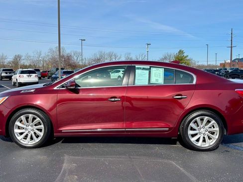 Used 2015 Buick LaCrosse Leather image 3