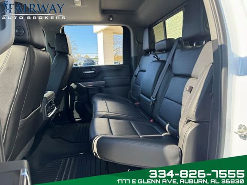 Used 2020 Chevrolet Silverado 2500 LTZ w/ LTZ Premium Package image 11