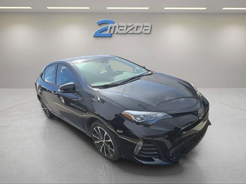 Used 2019 Toyota Corolla SE w/ Carpet Mat Package (TMS) image 6