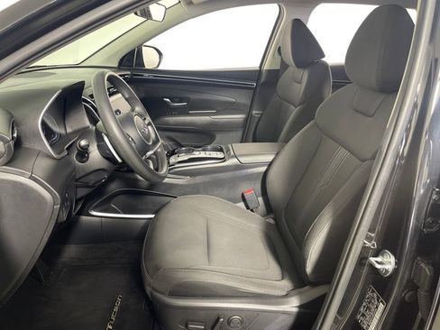 Certified 2024 Hyundai Tucson Blue image 12