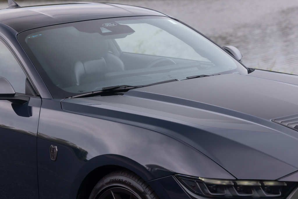 Used 2024 Ford Mustang Dark Horse RWD image 69