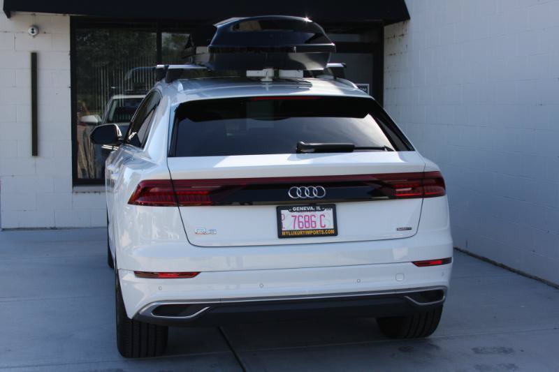 Used 2022 Audi Q8 Premium Plus w/ Premium Plus Package AWD/4WD image 14