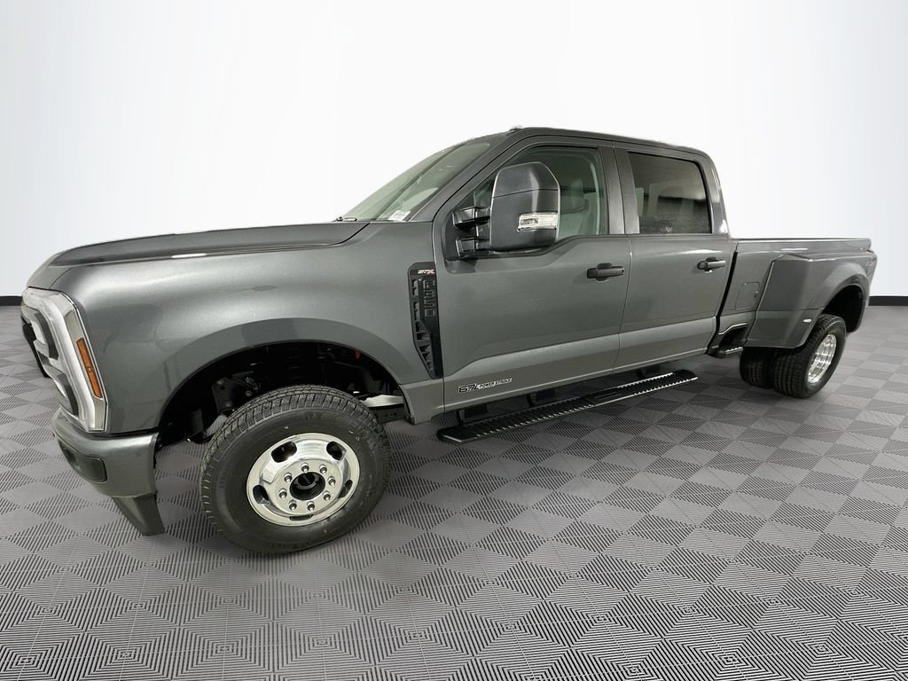 New 2026 Ford F350 XL w/ STX Appearance Package AWD/4WD image 26