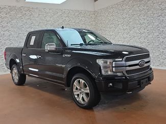 Used 2019 Ford F150 Platinum video 1