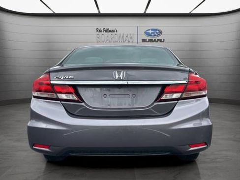 Used 2015 Honda Civic LX image 6