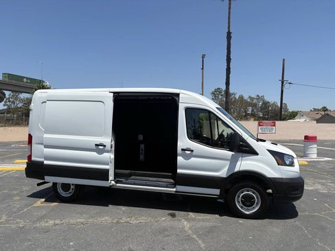 Used 2025 Ford Transit 250 148 Medium Roof w/ Load Area Protection Package RWD image 38