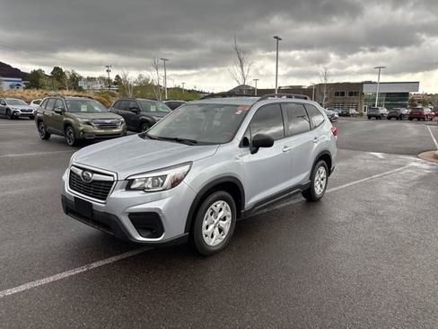 Used 2019 Subaru Forester w/ Alloy Wheel Package image 7