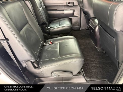 Used 2018 Toyota Sequoia TRD Sport AWD/4WD image 42