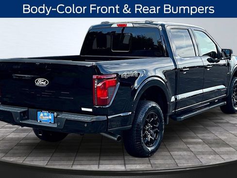 Certified 2024 Ford F150 XLT w/ Equipment Group 302A MID AWD/4WD image 6
