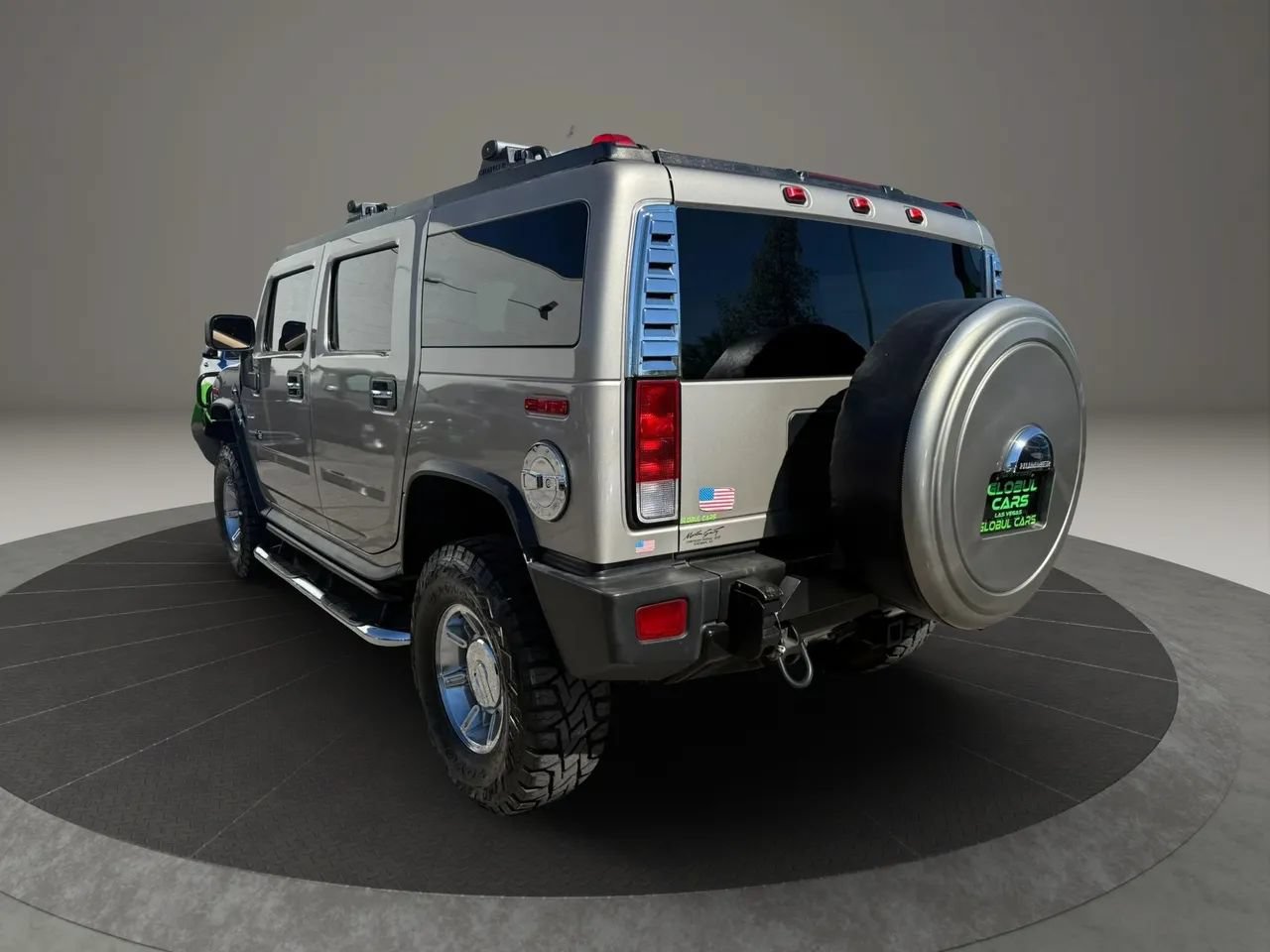 Used 2007 HUMMER H2 AWD/4WD image 7