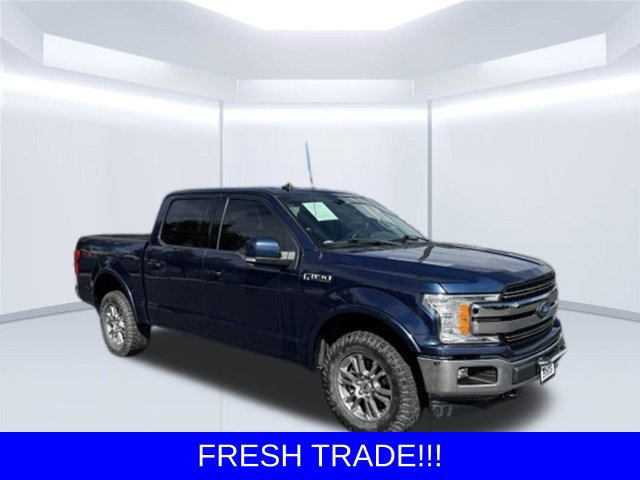Used 2020 Ford F150 Lariat AWD/4WD image 1