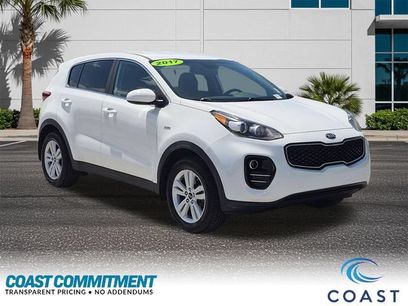 Used 2017 Kia Sportage LX
