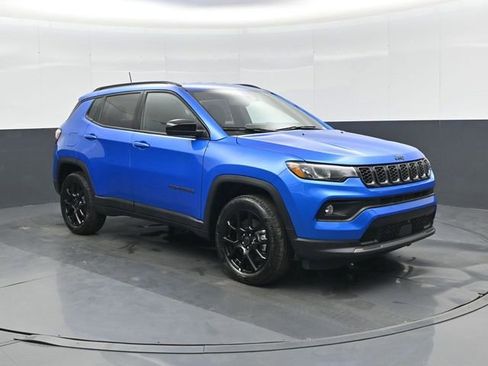 New 2026 Jeep Compass Latitude image 1