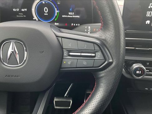 Used 2024 Acura ZDX A-Spec image 20