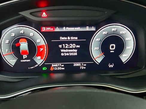 Used 2021 Audi Q7 3.0T Prestige w/ Prestige Package AWD/4WD image 20