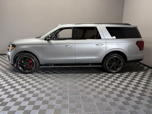 Used 2024 Ford Expedition Max Limited AWD/4WD image 6