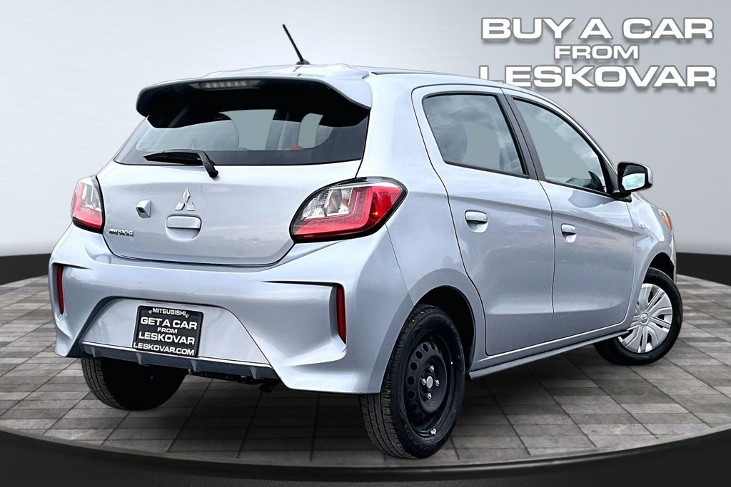 Used 2024 Mitsubishi Mirage ES FWD image 13