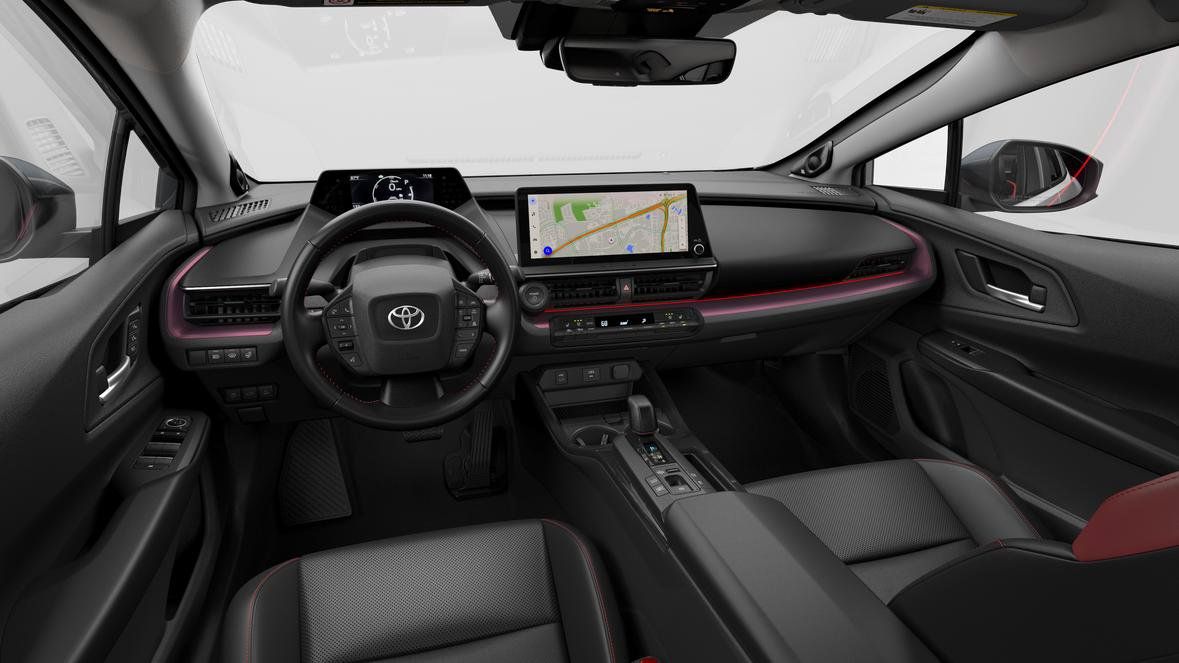 New 2026 Toyota Prius Plug-In Hybrid w/ Limited Premium Package FWD image 59