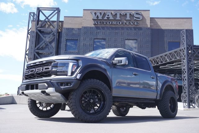 Used 2026 Ford F150 Raptor AWD/4WD image 5