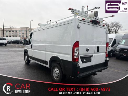 Used 2023 RAM ProMaster 1500 w/ Driver Convenience Group image 38
