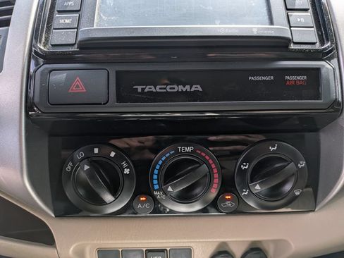 Used 2015 Toyota Tacoma 2WD Double Cab w/ SR5 Package image 20